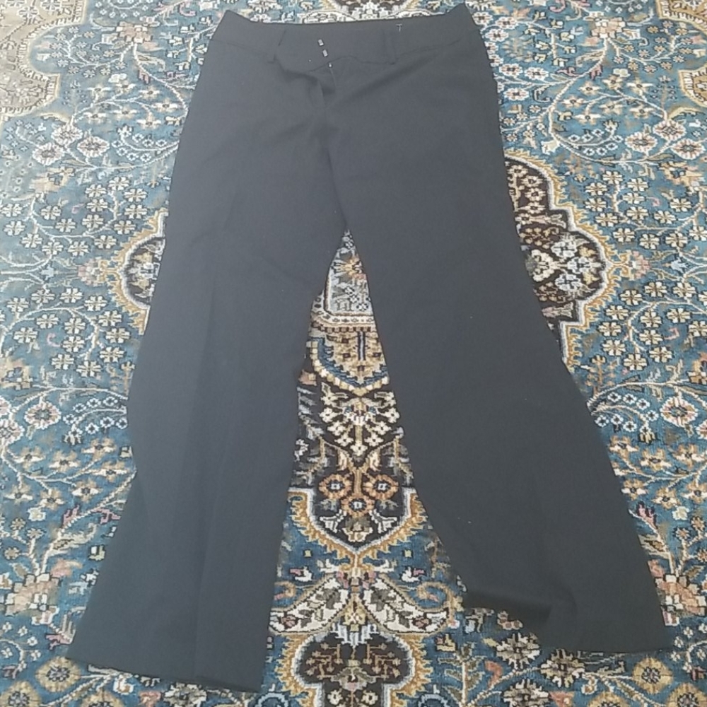 Loft Black Julie Trouser
